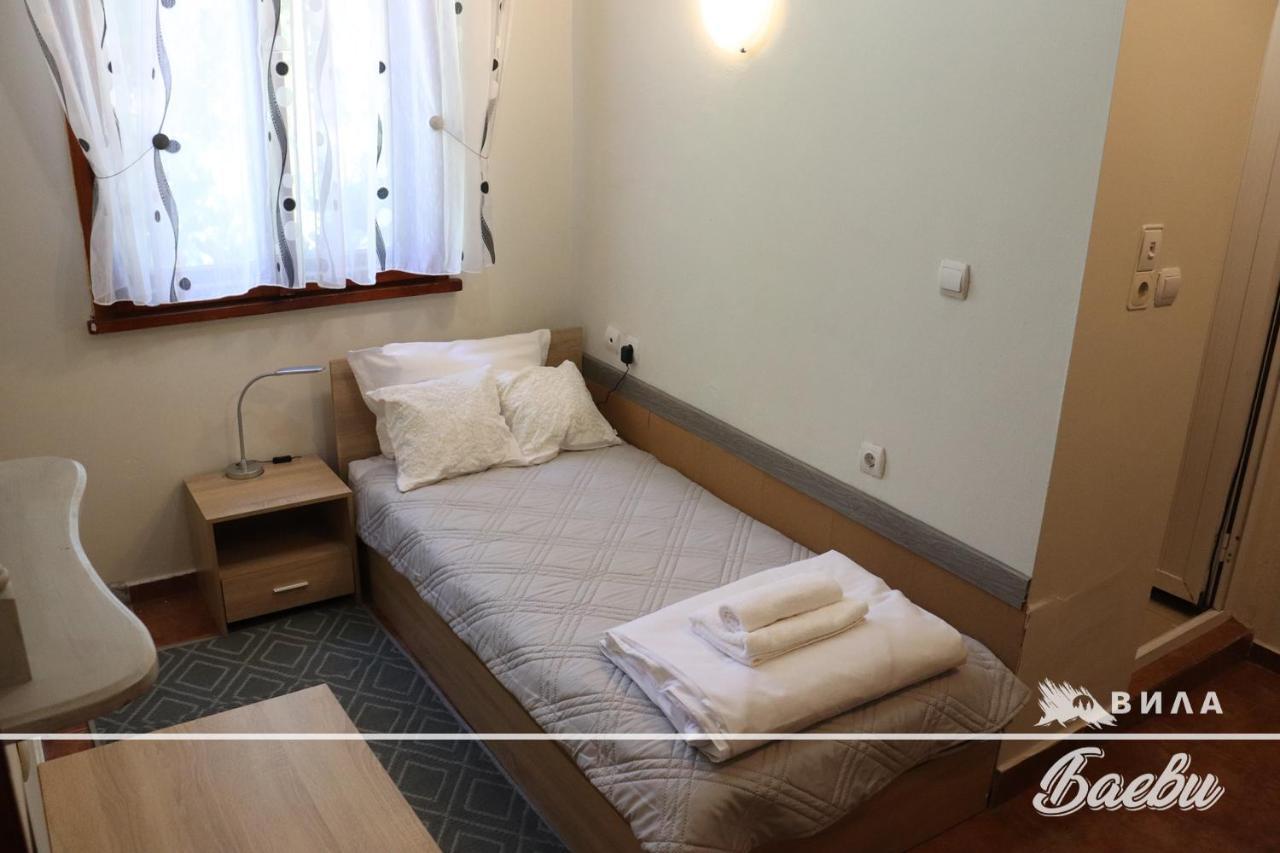 Вила Баеви Velingrad Kültér fotó