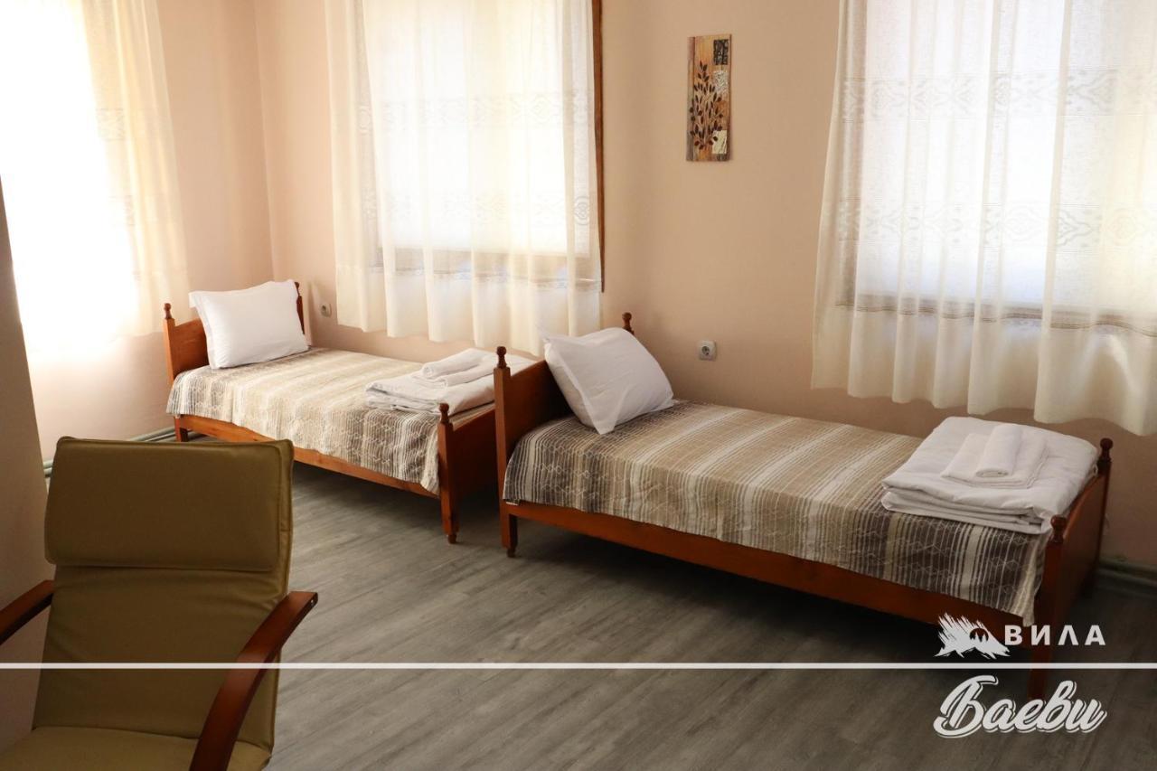 Вила Баеви Velingrad Kültér fotó